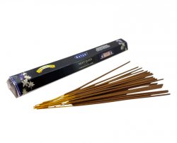 Благовония "Ночная королева" (Night Queen Clove incense), Satya