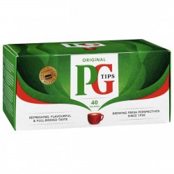 Чай free the fresh taste, Pg tips
