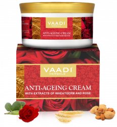Антивозрастной крем для лица (Anti-ageing cream), Vaadi