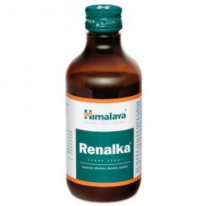 Сироп Реналка (Renalka), Himalaya Herbals