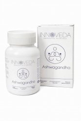 Ашваганда в капсулах (Ashwagandha capsules), Innoveda