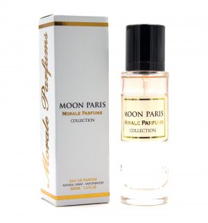 Парфюмированная вода MOON PARIS, Morale Parfums
