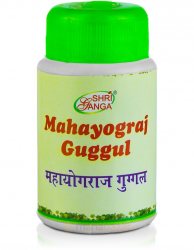 Махайогарадж гуггул (Mahayograj guggul), Shri Ganga