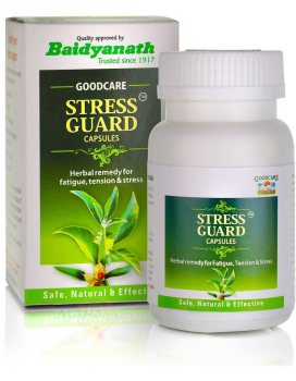 Стресс Гард (Stress Guard), Baidyanath