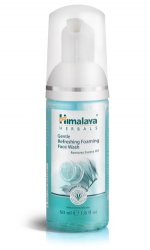 Освежающая пенка для умывания (Refreshing Foaming Face Wash), Himalaya Herbals