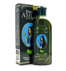 Натуральное масло для волос Amla, Dabur