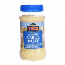 Чесночная паста (Minced Garlic Paste), TRS