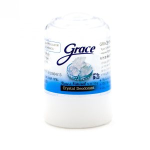 Натуральный солевой дезодорант "Классический", Grace