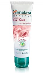 Освежающая фруктовая маска (refreshing fruit mask), Himalaya Herbals