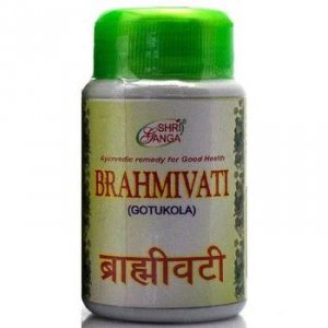 Брами Вати (Brahmivati (Брахми) gotukola), Shri Ganga