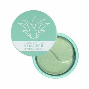 Гидро-патчи под глаза с алоэ вера и гиалуроновой кислотой (Eye Patches Hyaluron Hydra Shot), Victoria Beauty