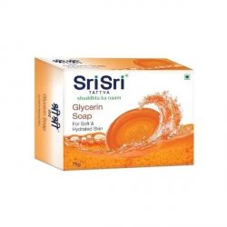 Мыло с Глицерином (Glycerin Soap), Sri Sri Tattva