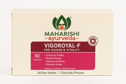 Вигороял Ф (Vigoroyal F), Maharishi Ayurveda