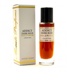 Парфюмированная вода ADDICT DARK BLUE, Morale Parfums