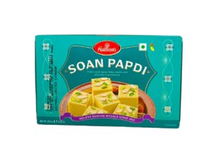 Соан папди (Soan Papdi), Haldiram's