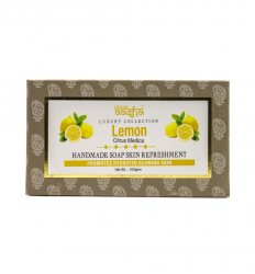 Мыло "Лимон", Aasha Herbals