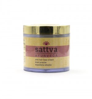 Крем от выпадения волос Сатва (Sattva)