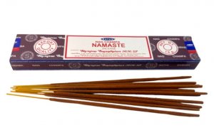 Благовония "Наг Чампа Намасте" (Nag Champa Namaste incense), Satya