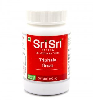 Трифала (Triphala), Sri Sri Tattva