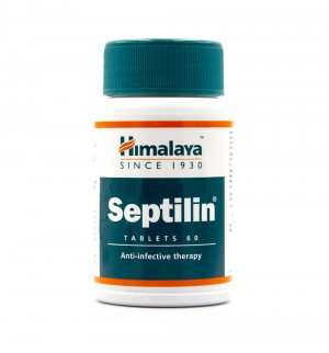Септилин (Septilin) 60 таблеток, Himalaya Herbals