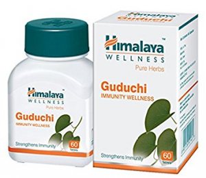 Гудучи (Guduchi), Himalaya Herbals