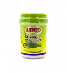 Пикули Манго (Mango Pickle In Oil), Ahmed