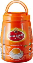 Чёрный листовой чай (Premium Leaf Tea), Wagh Bakri