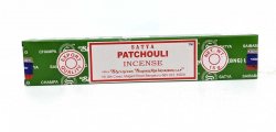Благовония Пачули (Patchouli incense), Satya