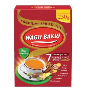Чай со специями "Масала" (Masala Tea), Wagh Bakri