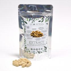 Ашваганда Екстракт 10:1 (Ashwagandha Extract 10:1), EcoHuman