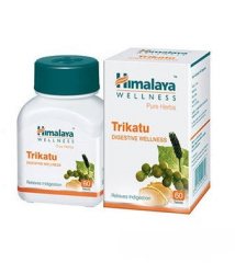 Трикату (Trikatu), Himalaya Herbals