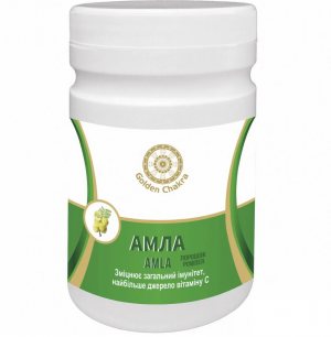 Амла в порошке  (Amla Powder), Golden Chakra