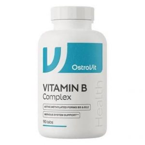 Витамин В комплекс (Vitamin B Complex), OstroVit