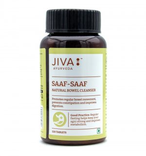 Таблетки Саф-Саф (Saaf-Saaf Tablets), Jiva