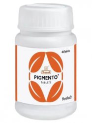 Пигменто (Pigmento) Charak