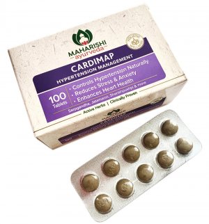Кардимап (Cardimap), MAHARISHI AYURVEDA