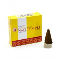 Благовония Конусы Храм (Nag Temple Incense Cones), Vijayshree