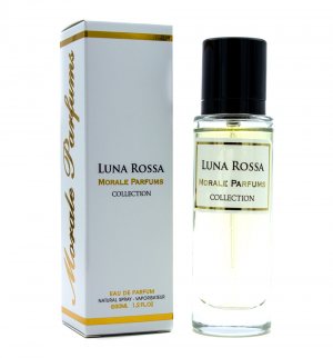 Парфюмированная вода LUNA ROSSA, Morale Parfums