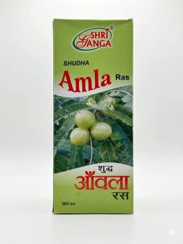 Шудха Амла Рас (Shudha Amla Ras), Shri Ganga