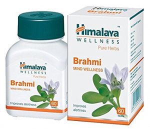 Брами (Brahmi (Брахми)), Himalaya Herbals
