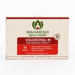 Вигороял М (Vigoroyal M), Maharishi Ayurveda