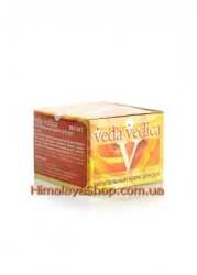 Питательный крем для рук, Veda Vedica