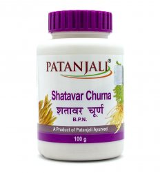 Шатавари Чурна (Shatavar Churna), Patanjali