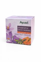 Ночной крем против морщин (Anti Wrinkle Night Cream), Ayusri