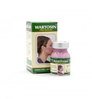 Вартосин (Wartosin Wart Remover), Dr. Loonawat Research Lab