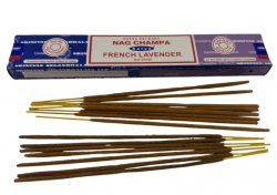 Наг чампа и Французкая Лаванда (Nag Champa and French Lavender), Satya