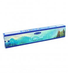Премиум благовония "Дождливый Лес" (Rain Forest Premium Incense Sticks), Satya