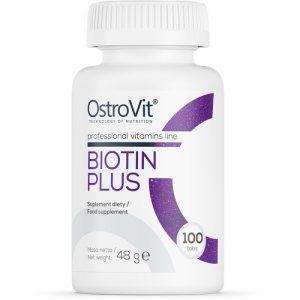 Биотин Плюс (Biotin Plus), Ostrovit