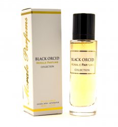 Парфюмированная вода BLACK ORCHID, Morale Parfums