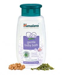 Детская пена для ванн, Himalaya Herbals